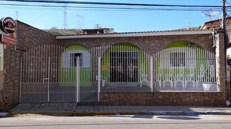 Pousada Estrela De Davi Aparecida (Sao Paulo) Exterior photo