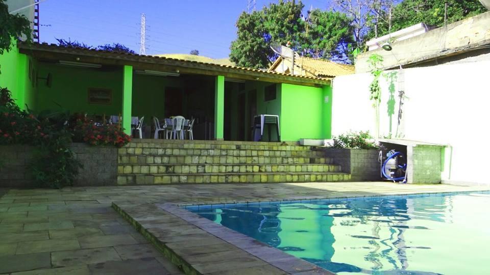 Pousada Estrela De Davi Aparecida (Sao Paulo) Exterior photo