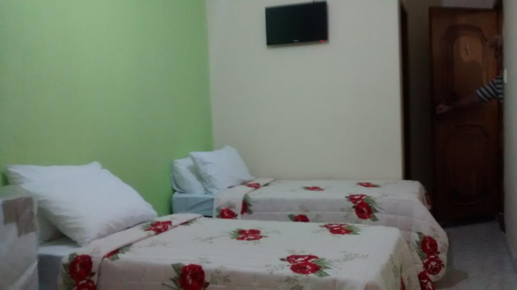 Pousada Estrela De Davi Aparecida (Sao Paulo) Room photo