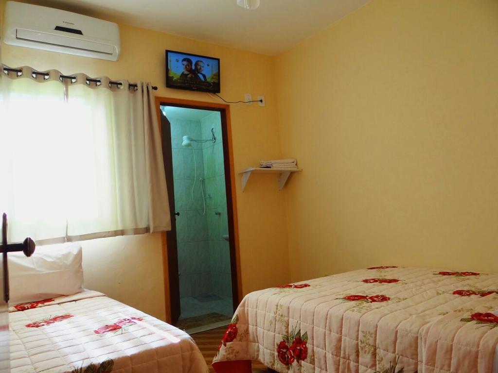 Pousada Estrela De Davi Aparecida (Sao Paulo) Room photo