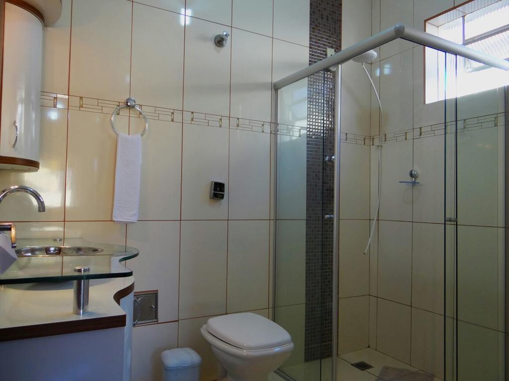 Pousada Estrela De Davi Aparecida (Sao Paulo) Room photo