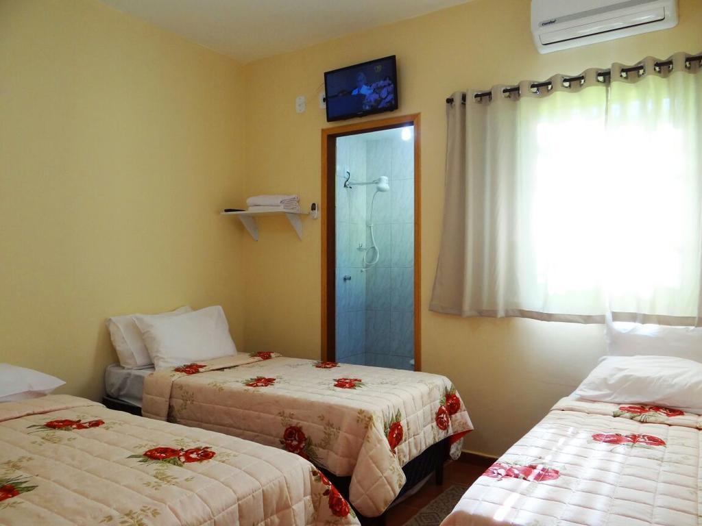 Pousada Estrela De Davi Aparecida (Sao Paulo) Room photo